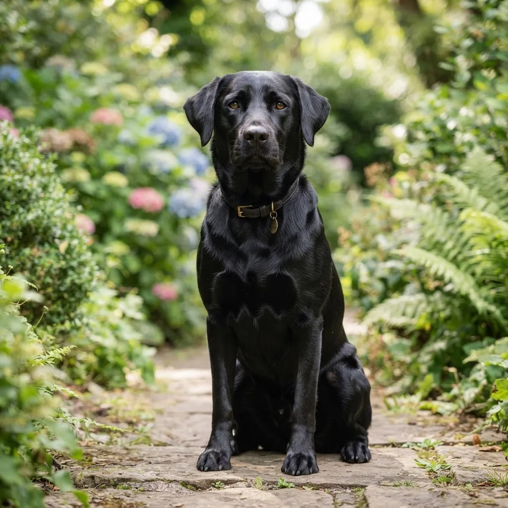 Onyx, Labrador Negro